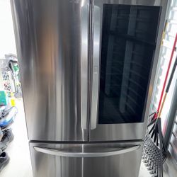 LG Refrigerator 