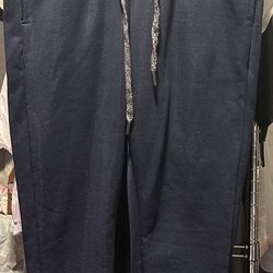 Men Sweat Pants Six Lincoln New York 