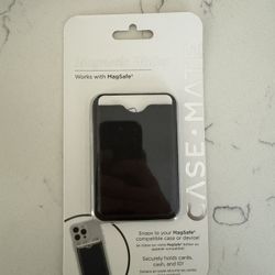 Case-Mate Magnetic Wallet