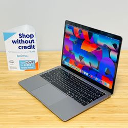 MacBook Air Laptop Space Grey 13” Screen Intel Core i5/8GB RAM/256GB⚡️with Microsoft Office Word Excel,Logic,Final Cut💻 1Yr Wrnty✅$0Down Finance