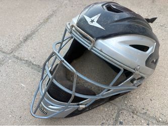 All Star MVP2500 catchers mask