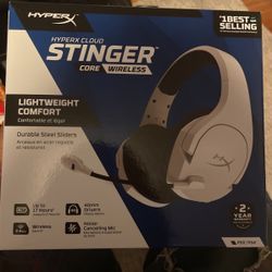 Wireless Headset
