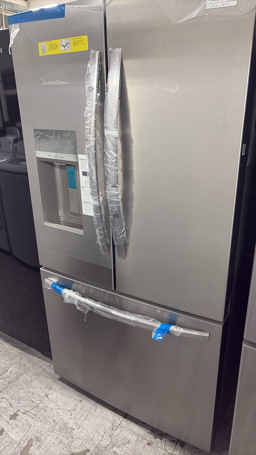 Frigidaire Gallery French Door Refrigerator
