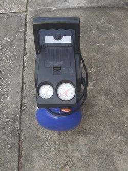 Air compressor