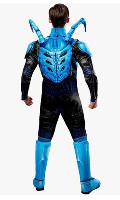 Blue Beetle Costume 