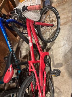 Co -op 20 inch bike