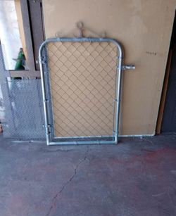 Fence/gate