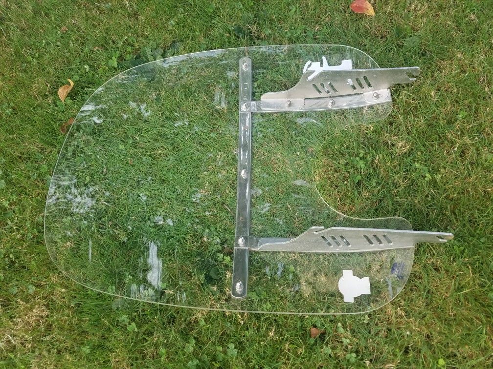 Harley Davidson Wind Sheild