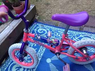 Kids 10 inch Tiny Toon bike