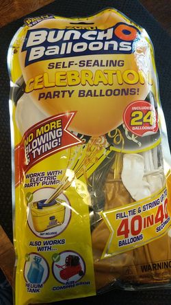 Zuru bunch-o-balloons