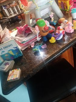 Girls Toys