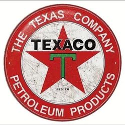 10.00 Each Metal Signs