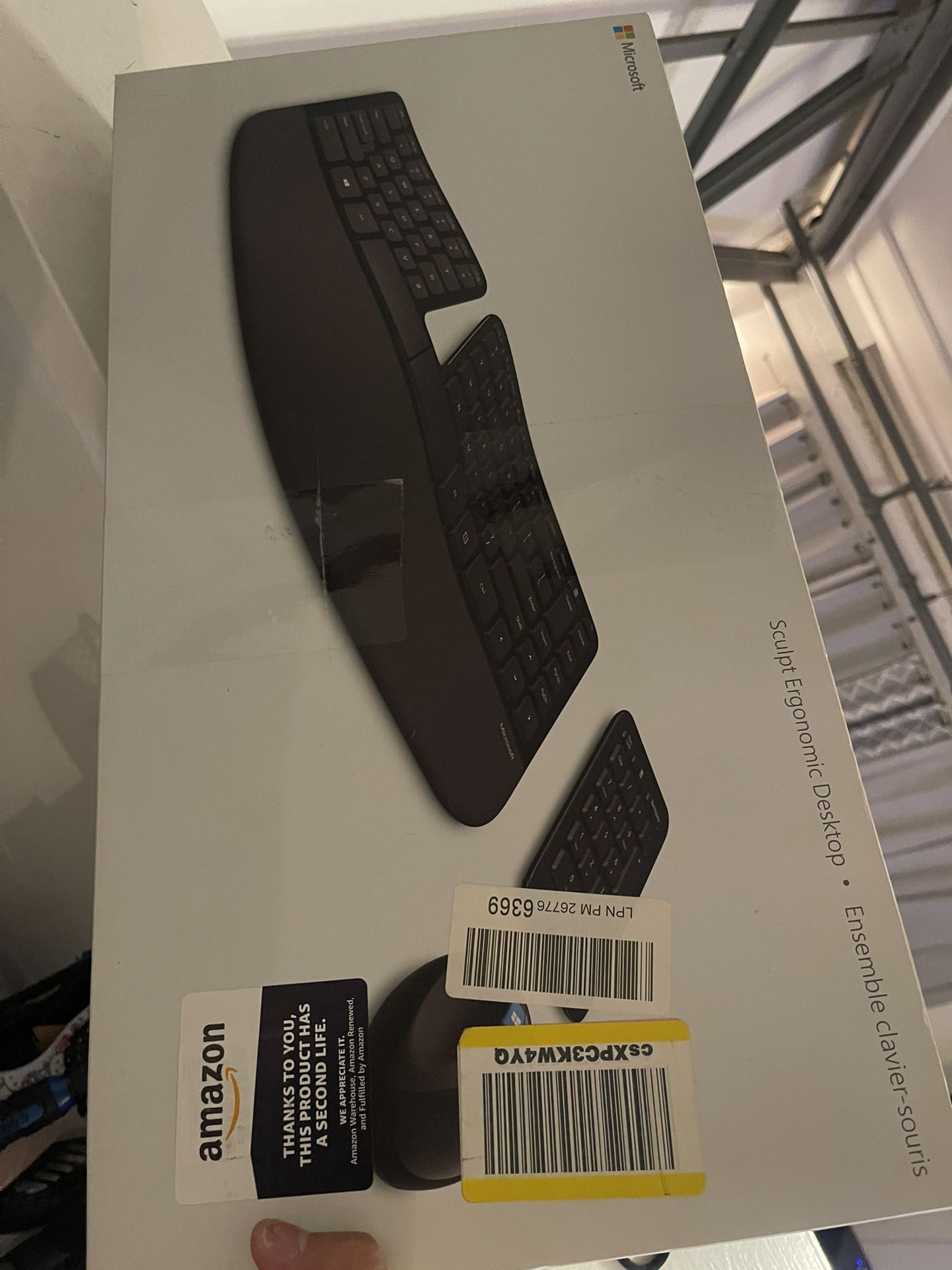 Microsoft Keyboard