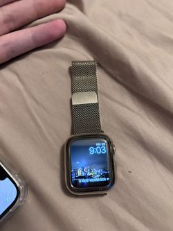 Apple Watch Series 6 With Cellular Option
