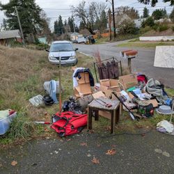 FREE PILE 1307 PINE AVE NE