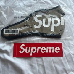 supreme facemask