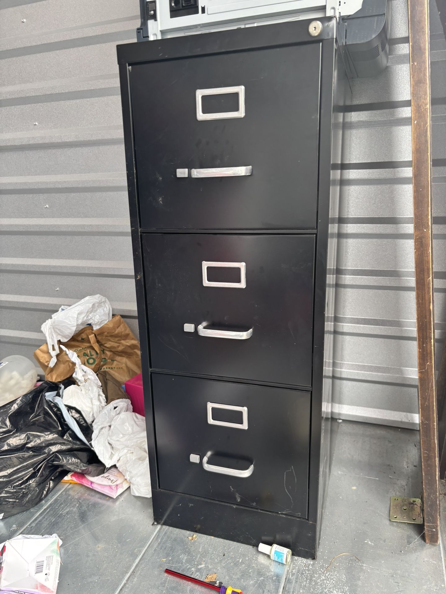 file cabinet