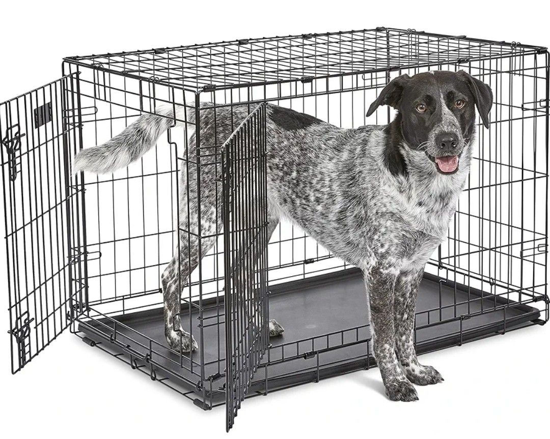 Collapsible Dog Crate