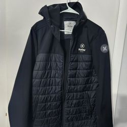 Hurley Jacket