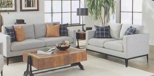 2Pc Living Room Set
