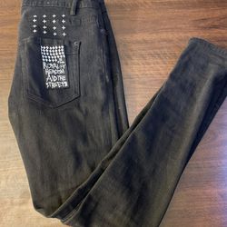 Ksubi Skinny Jeans 