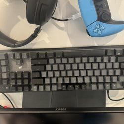 Gaming Keyboard