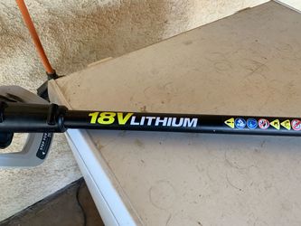 18v weed Wacker