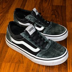 Vans Old Skool Youth Shoes Size 2