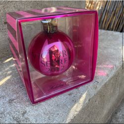 Victoria's Secret Limited Edition Holiday Ornament