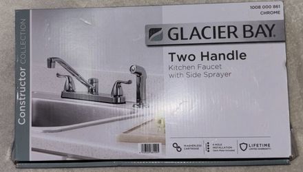 Kitchen Sink Faucet