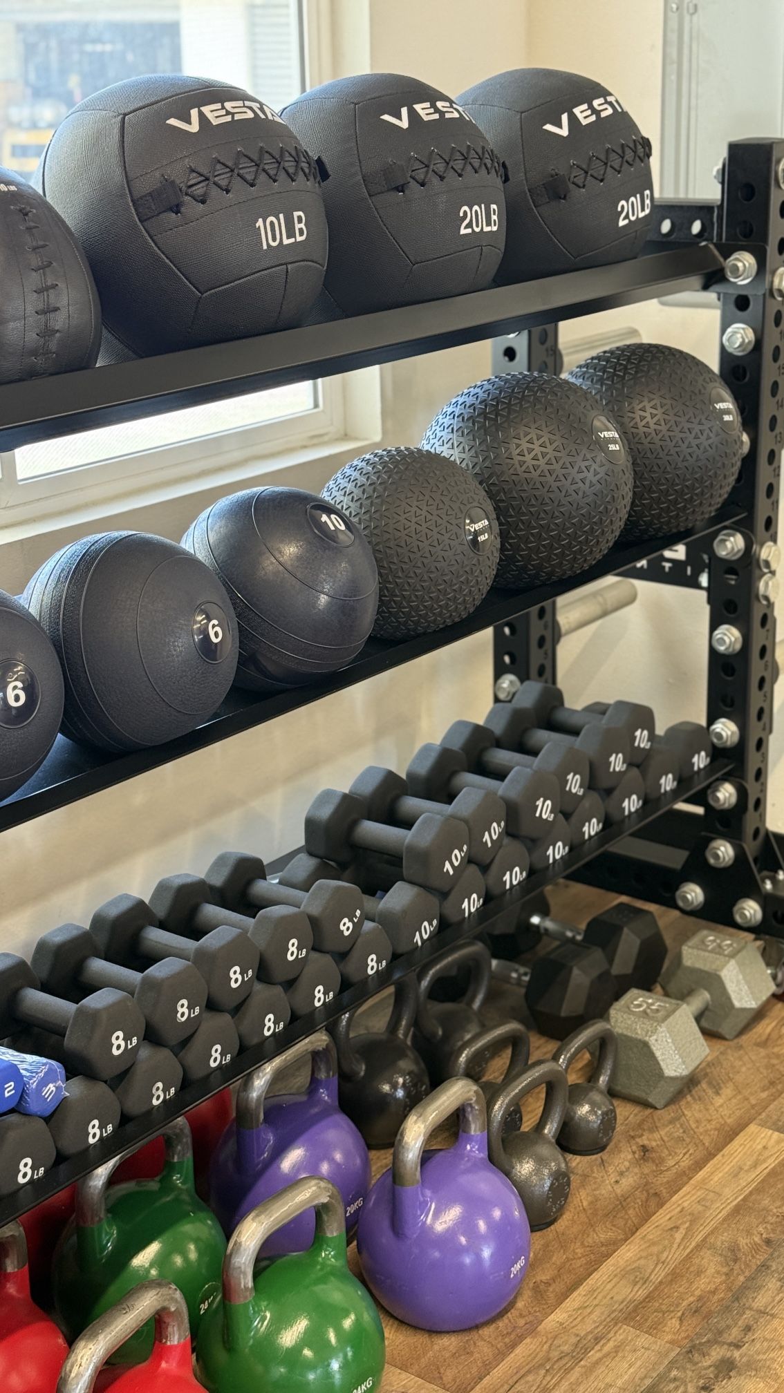 Home Gym/ Weight Lifting Equipment 