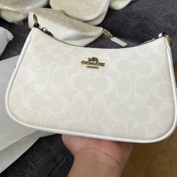 Teri Coach Hand Bag