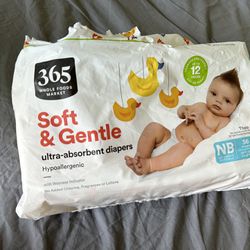 NB Diapers