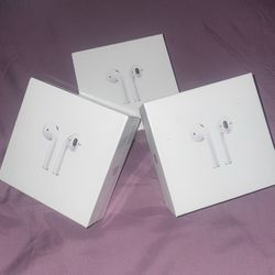 🔥 Apple AirPods 100% Sealed🔥