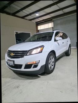 2016 Chevrolet Traverse