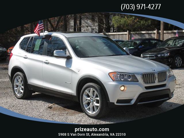 2014 BMW X3