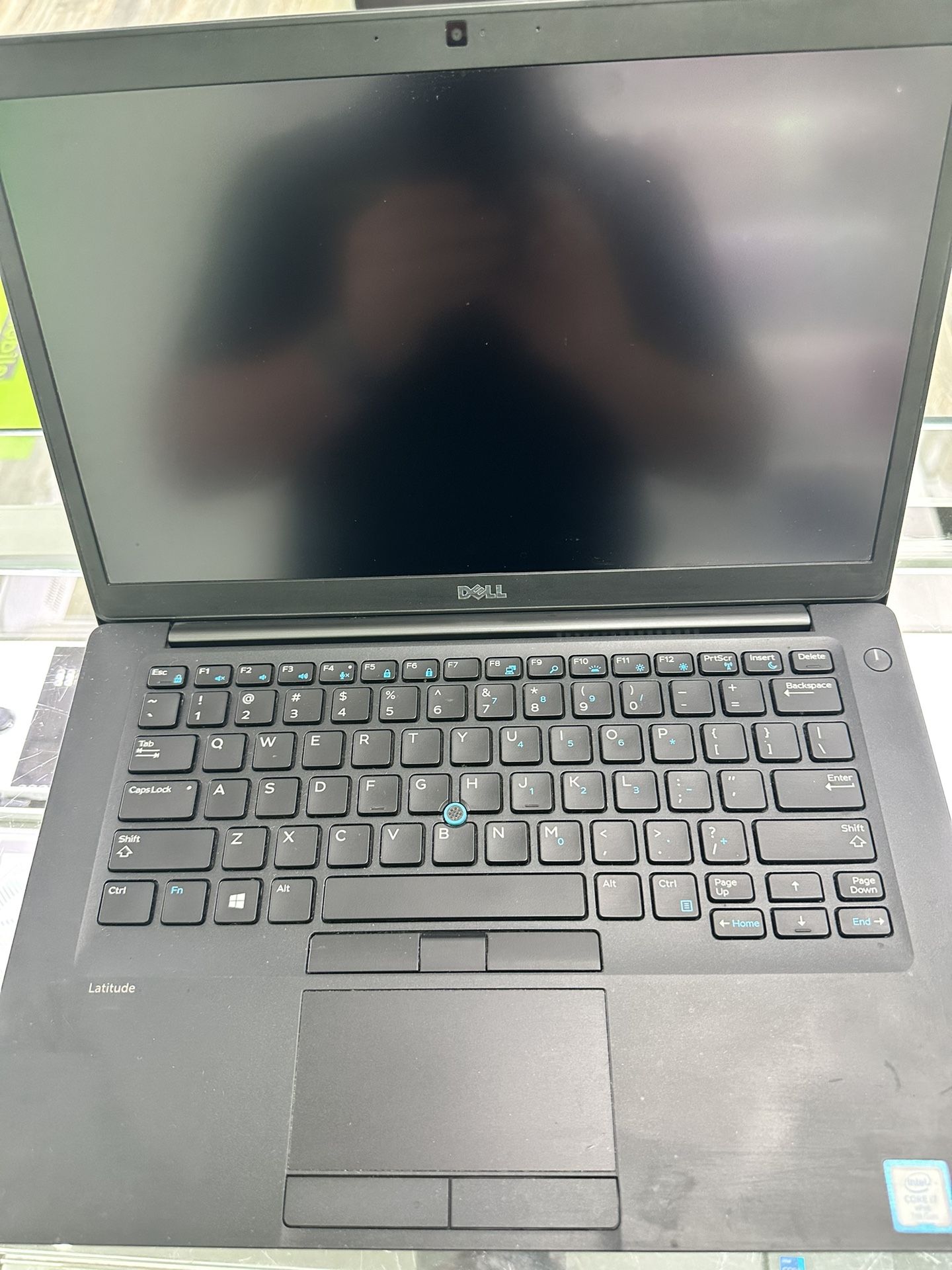 Dell Latitude 7480 Laptop 14 Intel Core i7 7th Gen