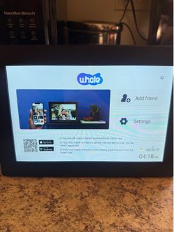Uhale Digital picture frame