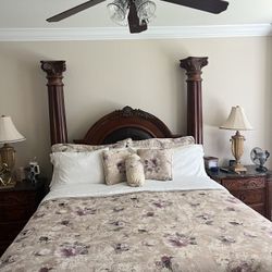 5 Piece Bedroom Set