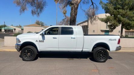 2018 Ram 2500 Mega Cab