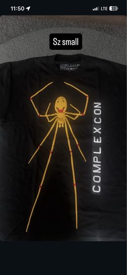 Complex con cpfm collab brand new sz sm