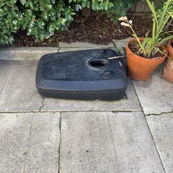 FREE/Cantilever/umbrella Stand/New