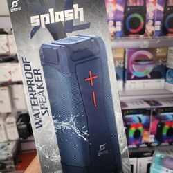 Waterproof Bluetooth Speaker