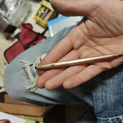 Vintage Cross 14k Gold Pen 