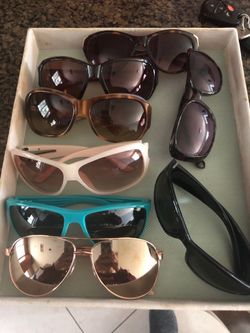 Sun glasea