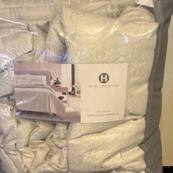 Hotel Collection Full Queen Bedding