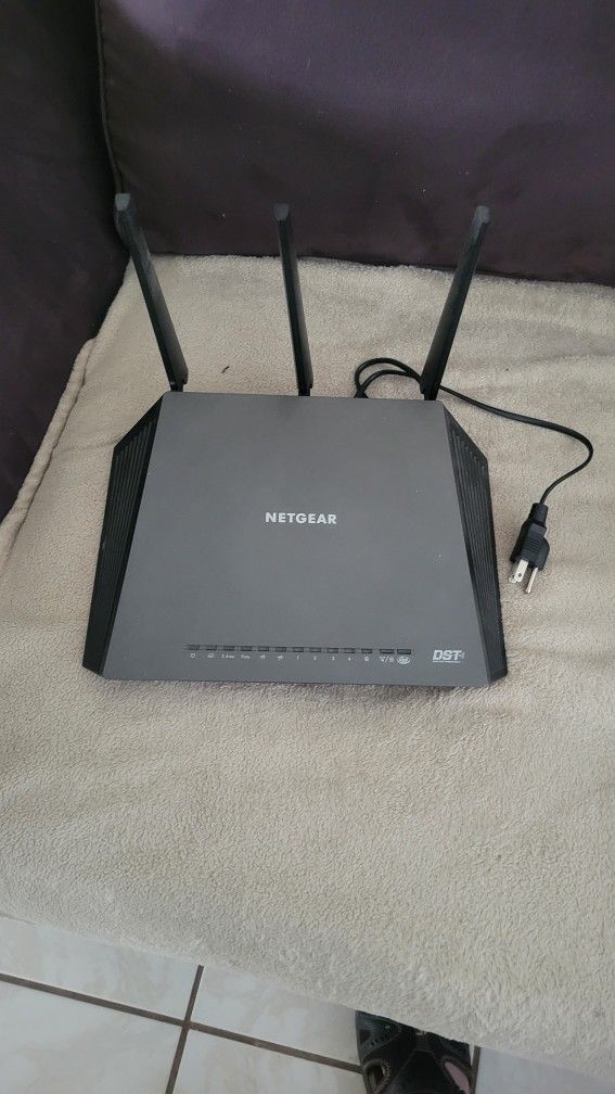 Router Wifi