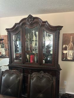 Wooden Dining table set