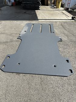 Mercedes Sprinter Factory Floor Panel