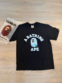 Bape shirt size large